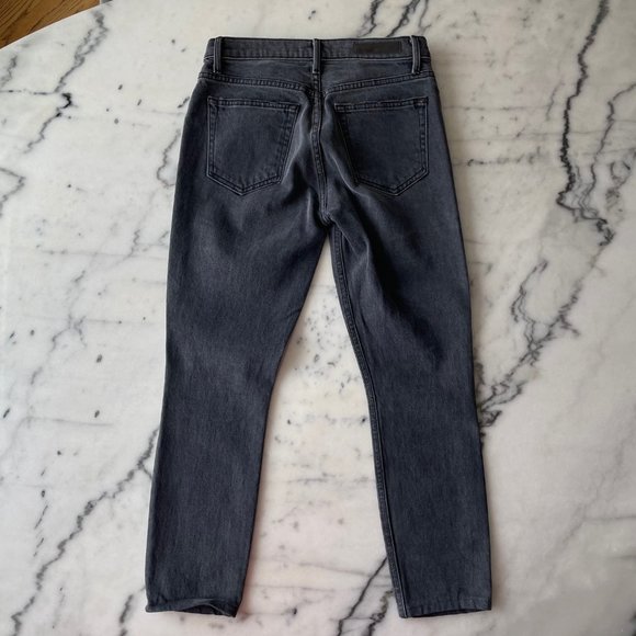 GRLFRND Karolina Jeans with Distressed Knee - Picture 10 of 13